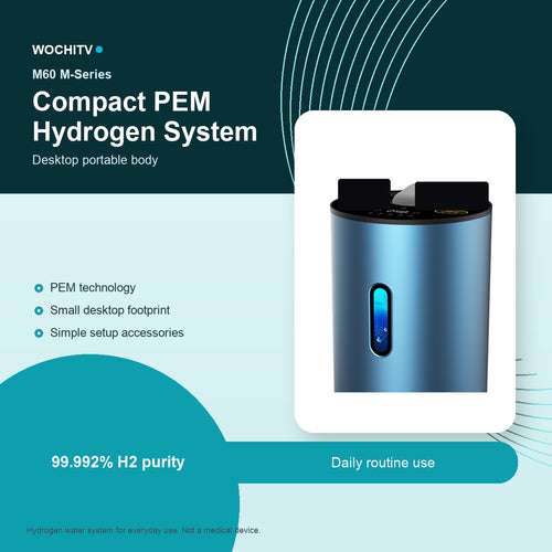WOCHITV M60 01 distinct main - hydrogen water product image 1