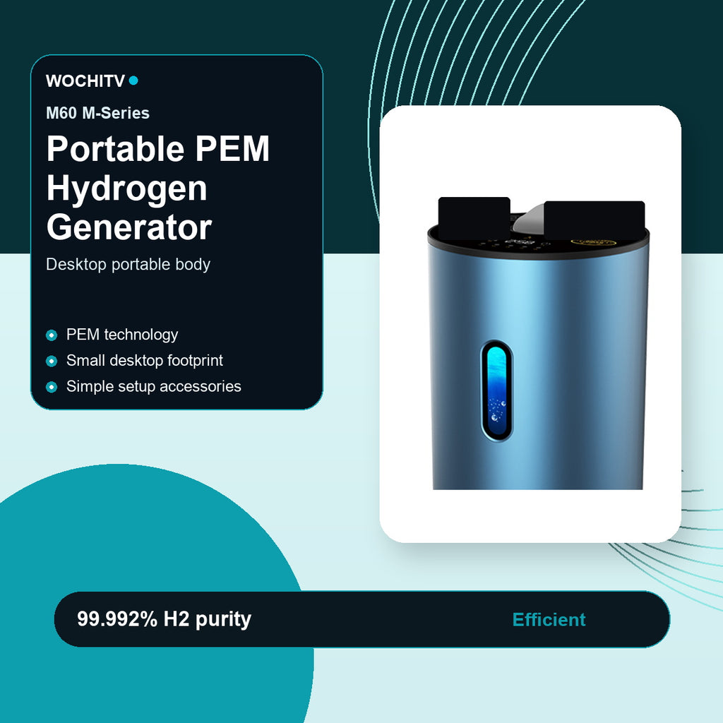 WOCHITV M60 02 brand story - hydrogen water product image 2