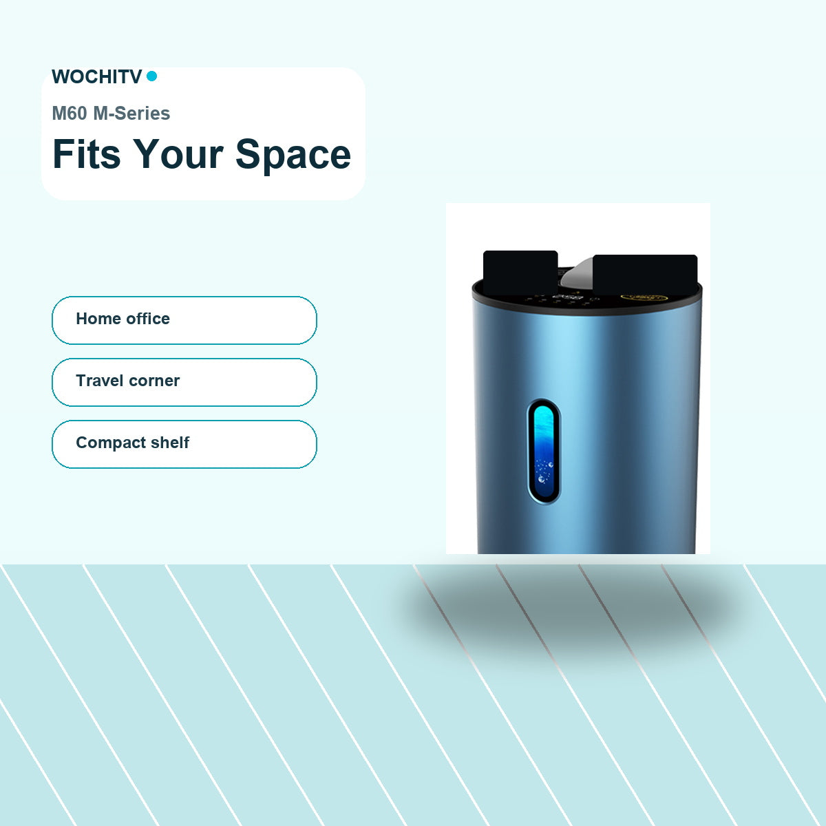 WOCHITV M60 05 lifestyle scene - hydrogen water product image 5