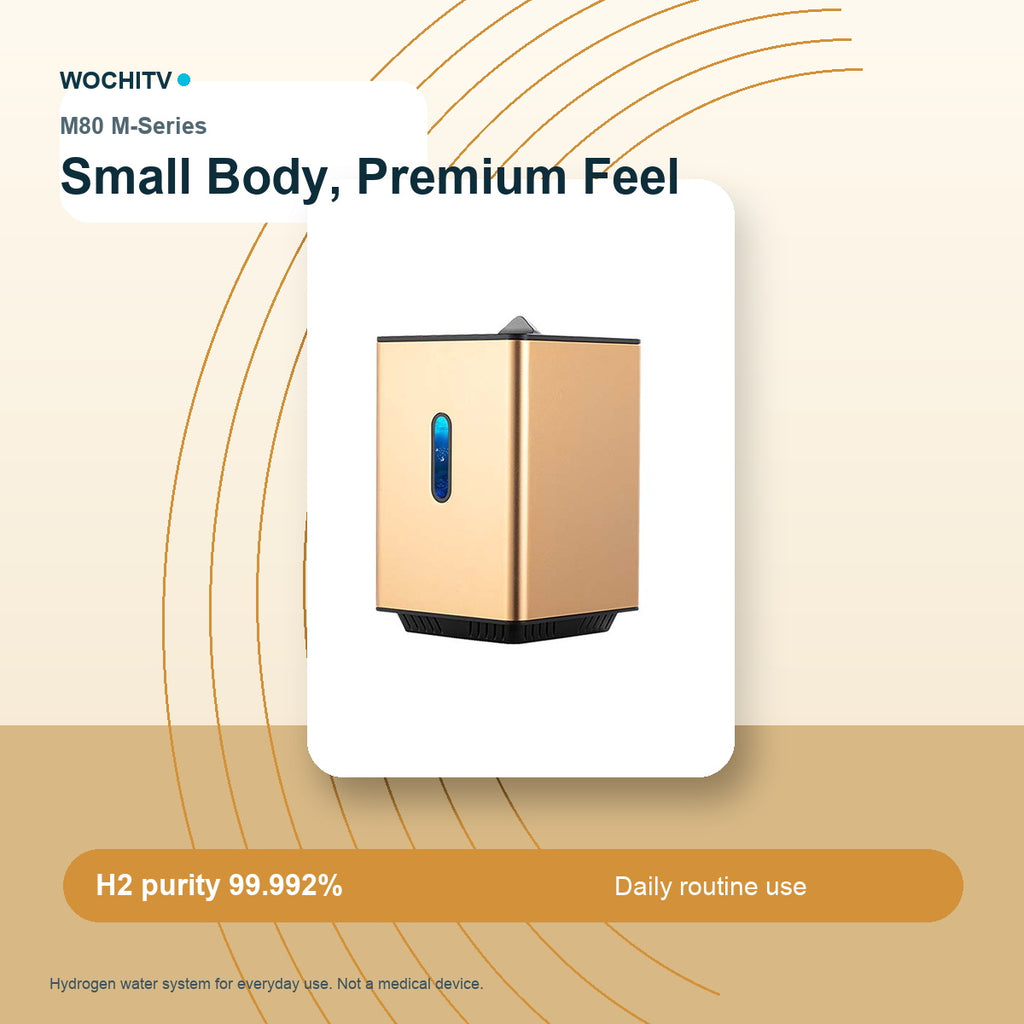 WOCHITV M80 01 distinct main - hydrogen water product image 1