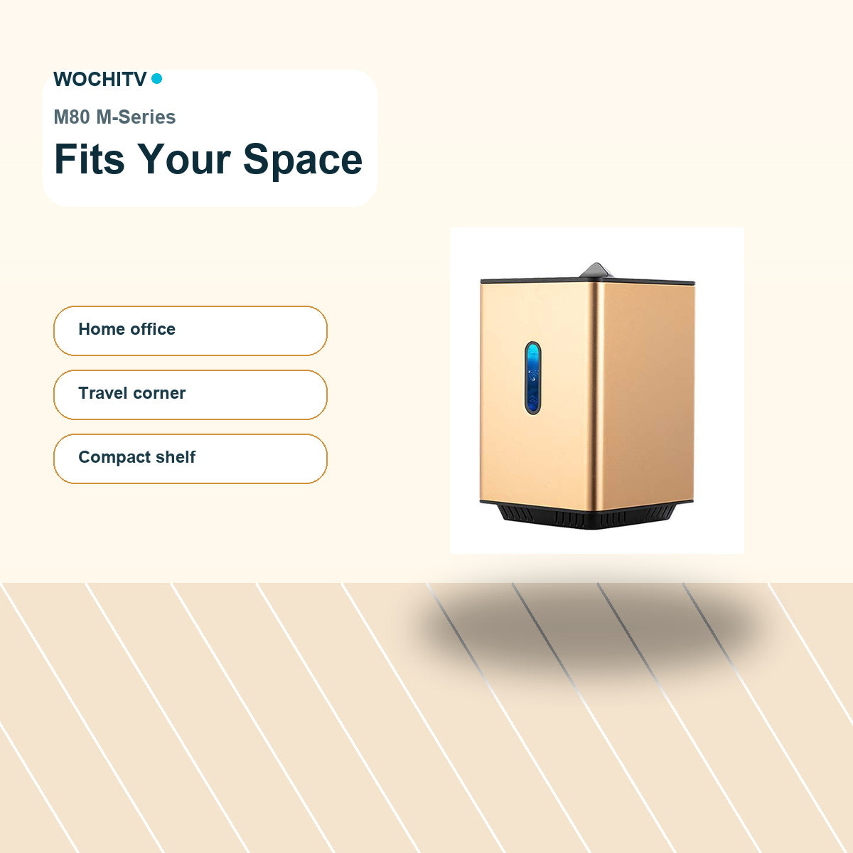 WOCHITV M80 05 lifestyle scene - hydrogen water product image 5
