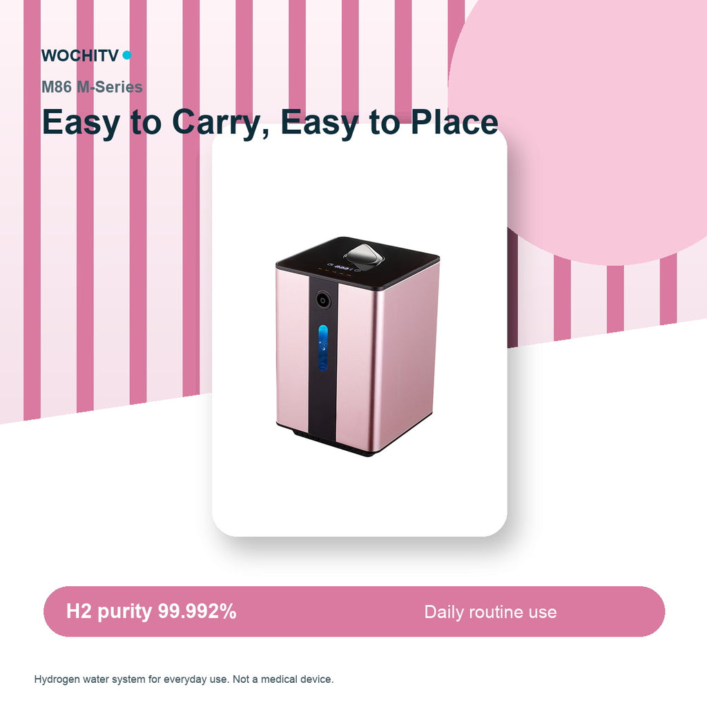 WOCHITV M86 01 distinct main - hydrogen water product image 1