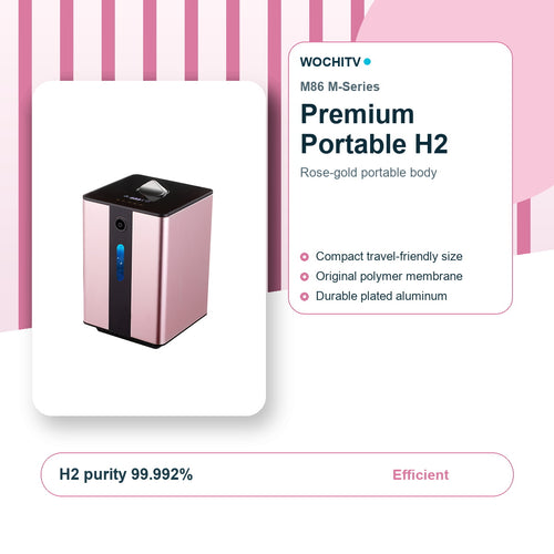 WOCHITV M86 02 brand story - hydrogen water product image 2