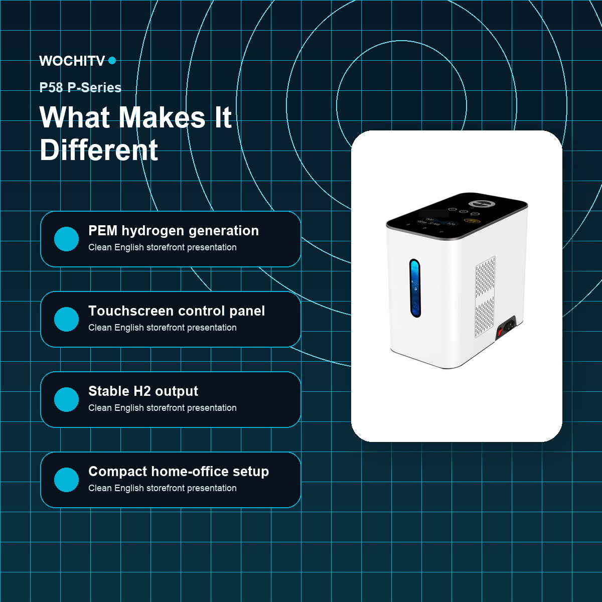 WOCHITV P58 03 benefits layout - hydrogen water product image 3