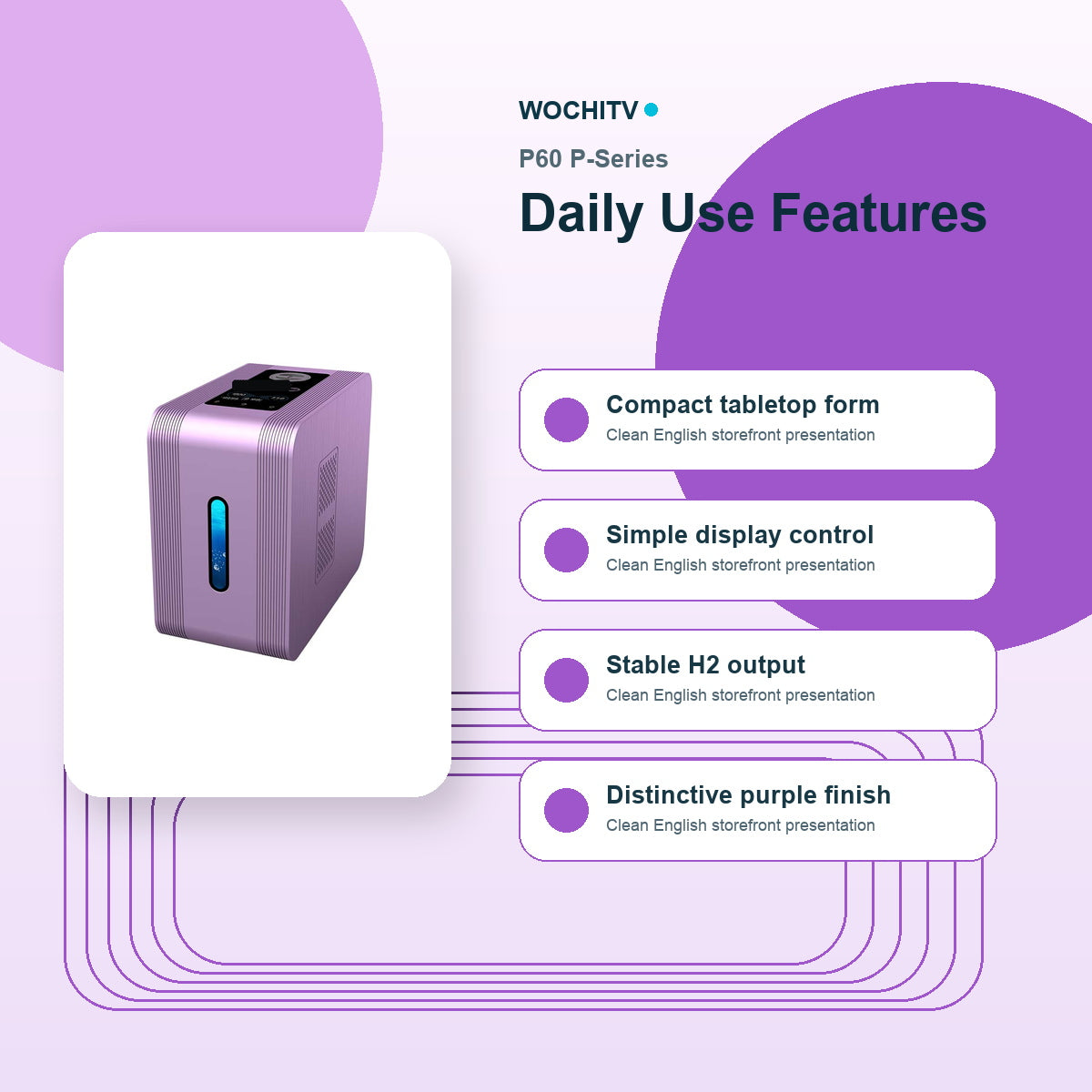 WOCHITV P60 03 benefits layout - hydrogen water product image 3
