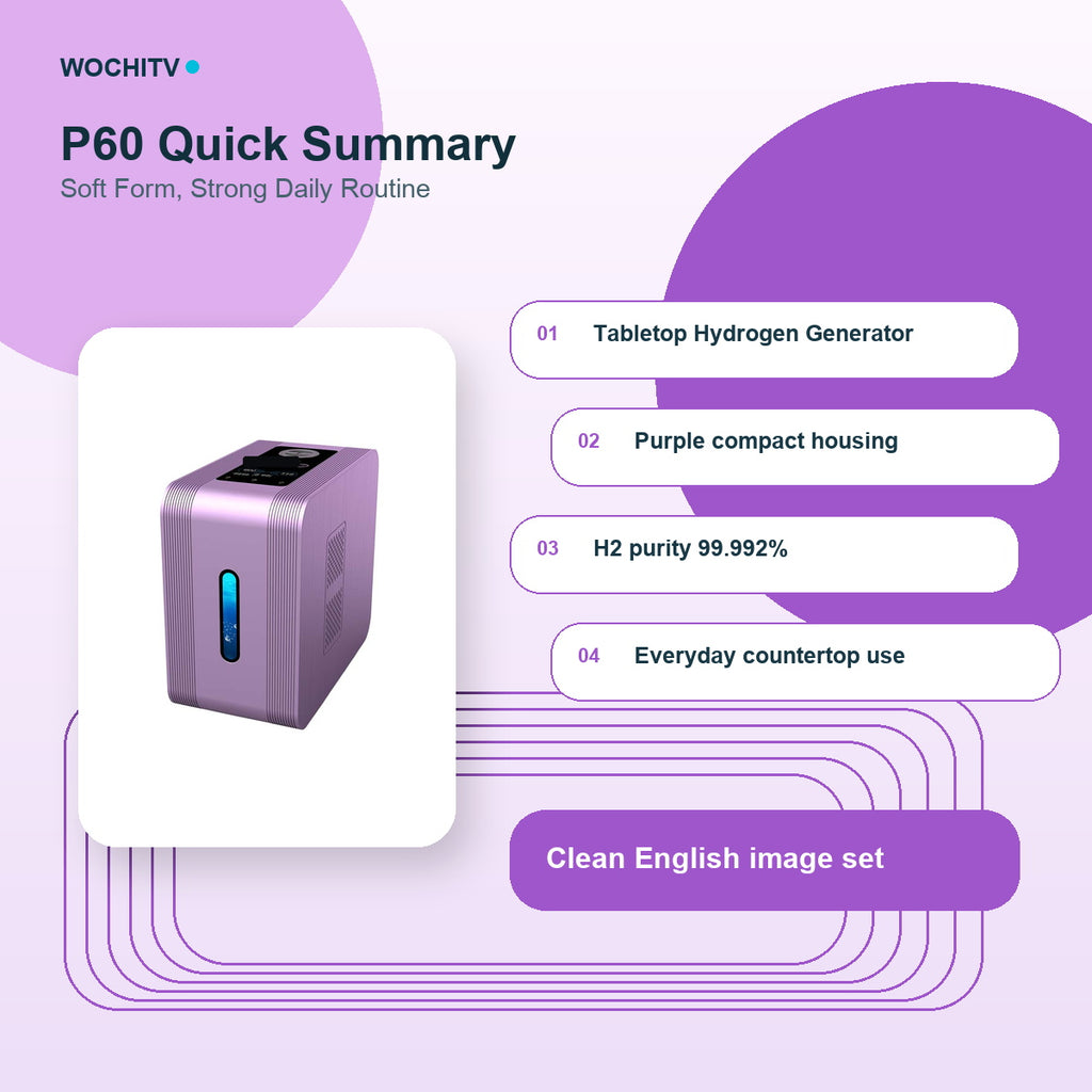 WOCHITV P60 06 summary card - hydrogen water product image 6