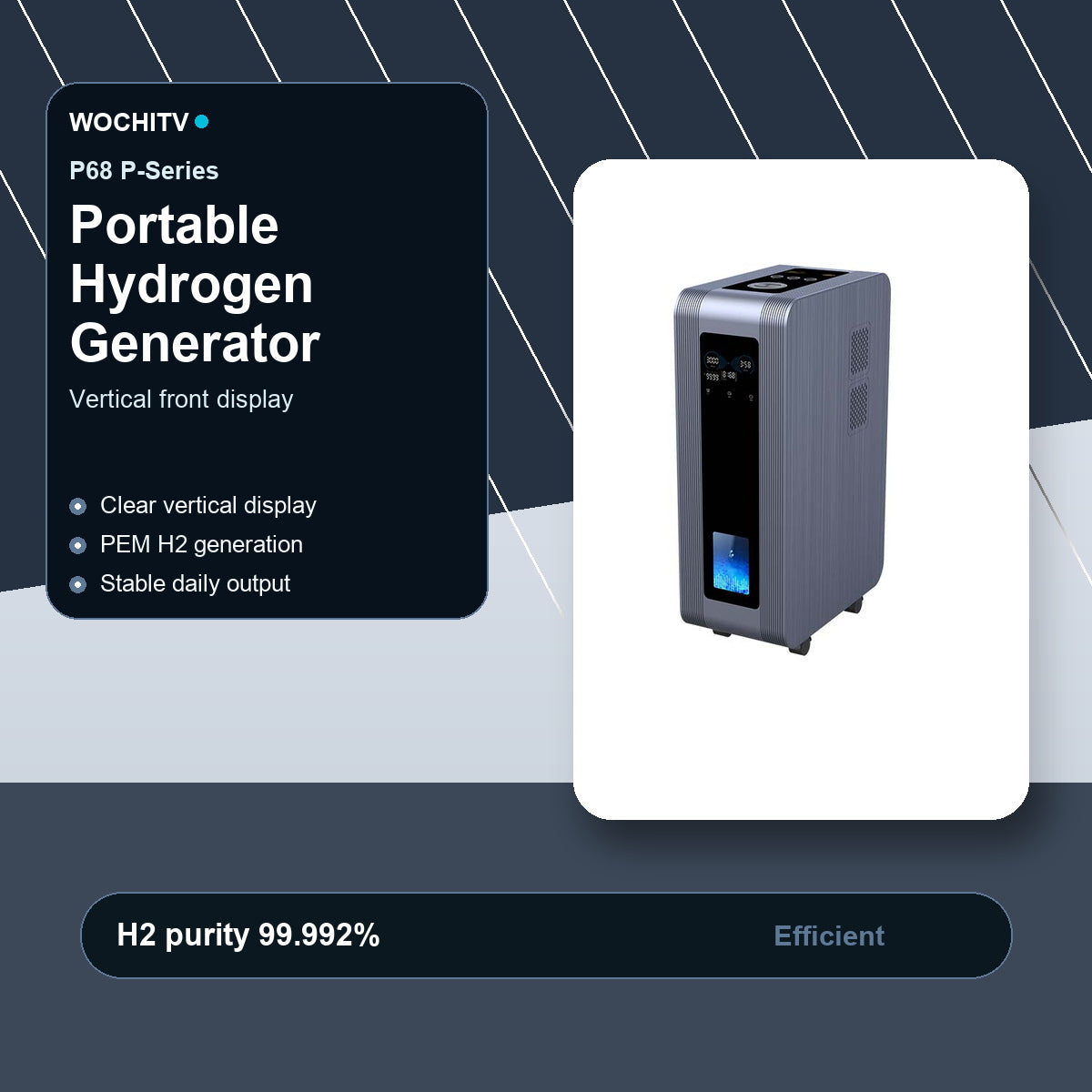 WOCHITV P68 02 brand story - hydrogen water product image 2