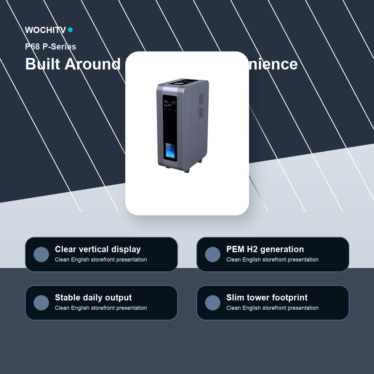 WOCHITV P68 03 benefits layout - hydrogen water product image 3