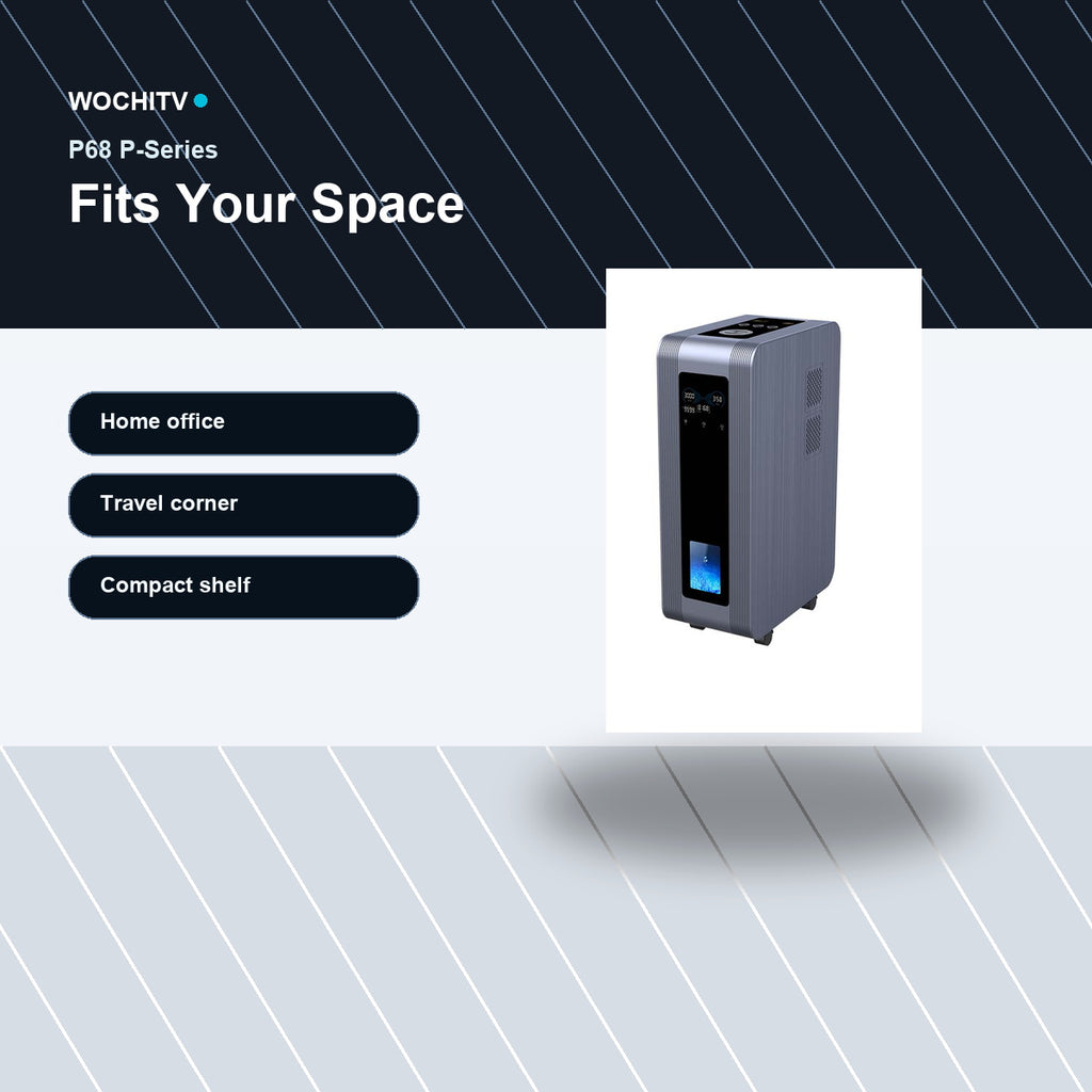 WOCHITV P68 05 lifestyle scene - hydrogen water product image 5
