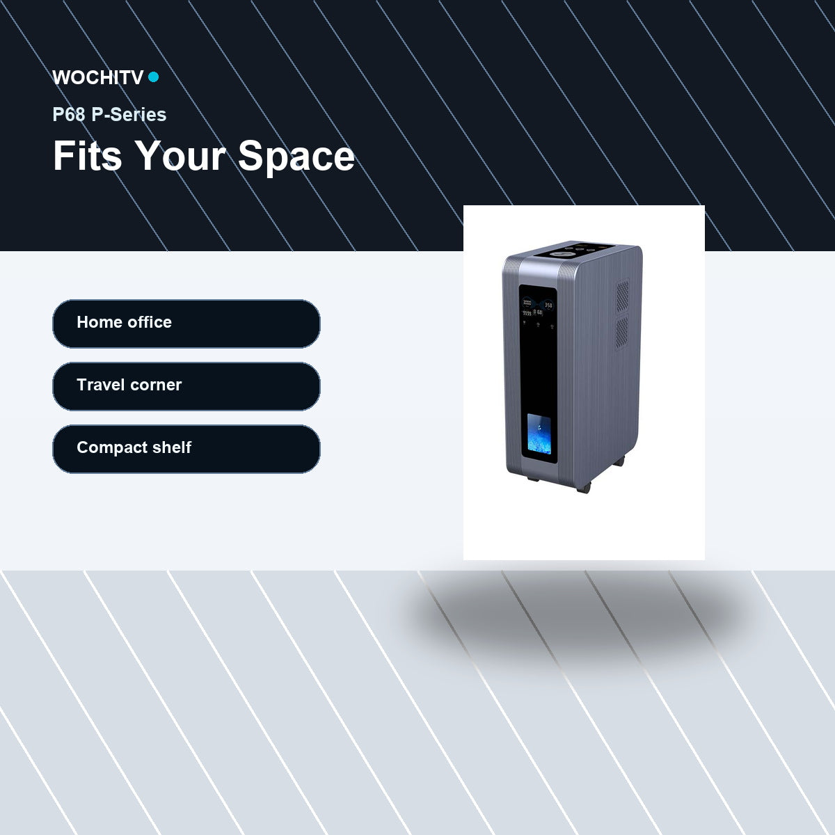 WOCHITV P68 05 lifestyle scene - hydrogen water product image 5