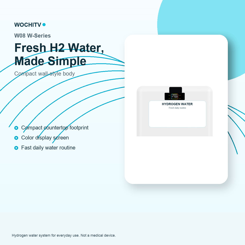 WOCHITV W08 01 distinct main - hydrogen water product image 1