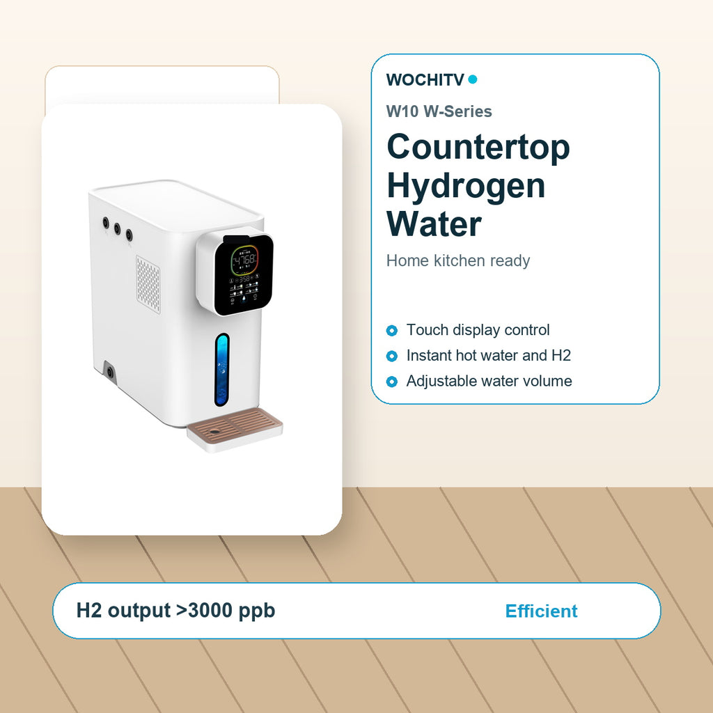 WOCHITV W10 02 brand story - hydrogen water product image 2