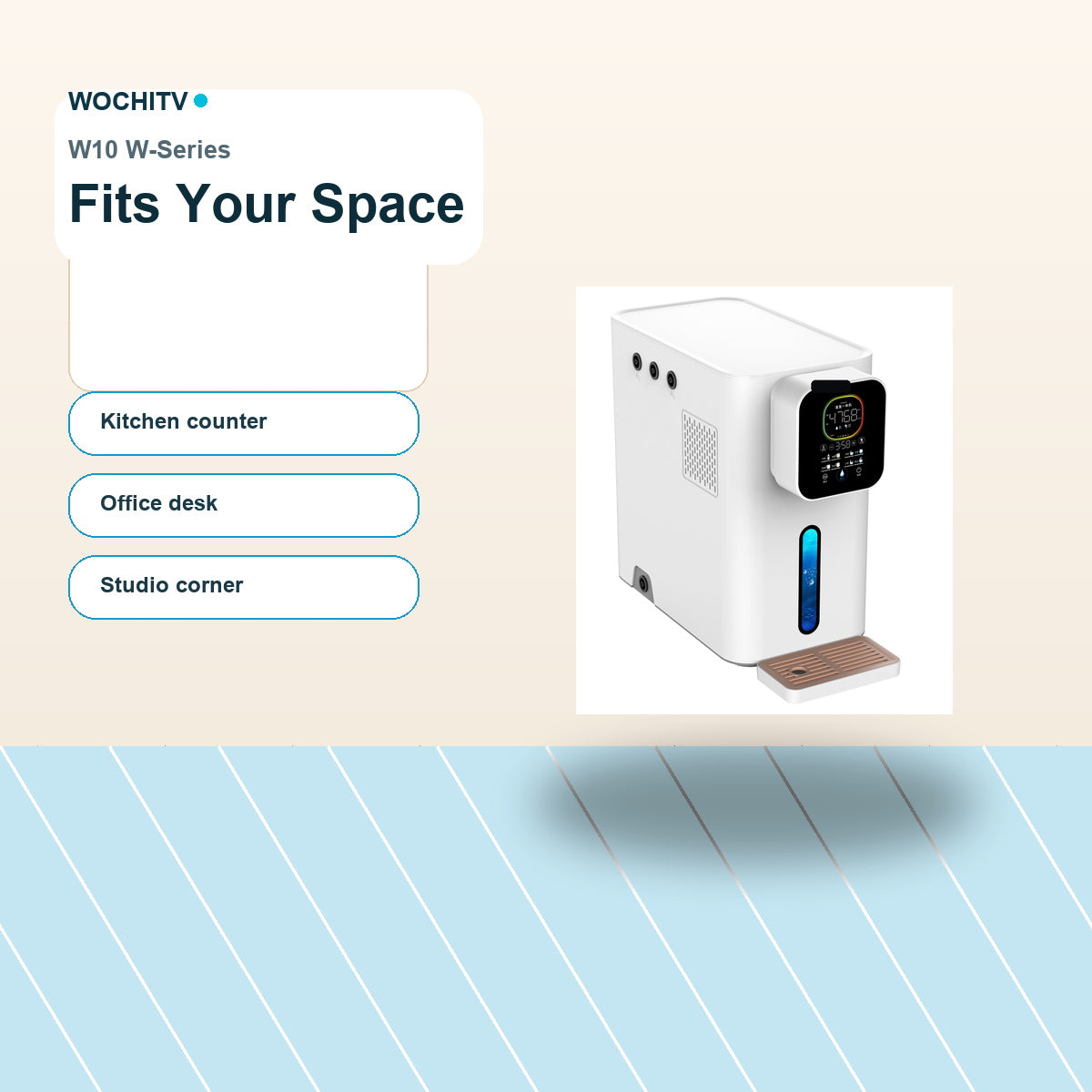 WOCHITV W10 05 lifestyle scene - hydrogen water product image 5