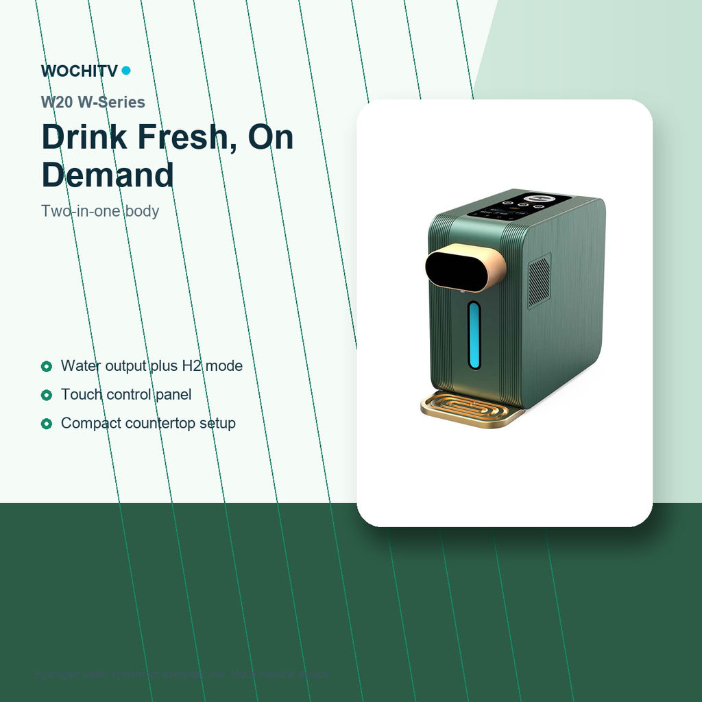 WOCHITV W20 01 distinct main - hydrogen water product image 1