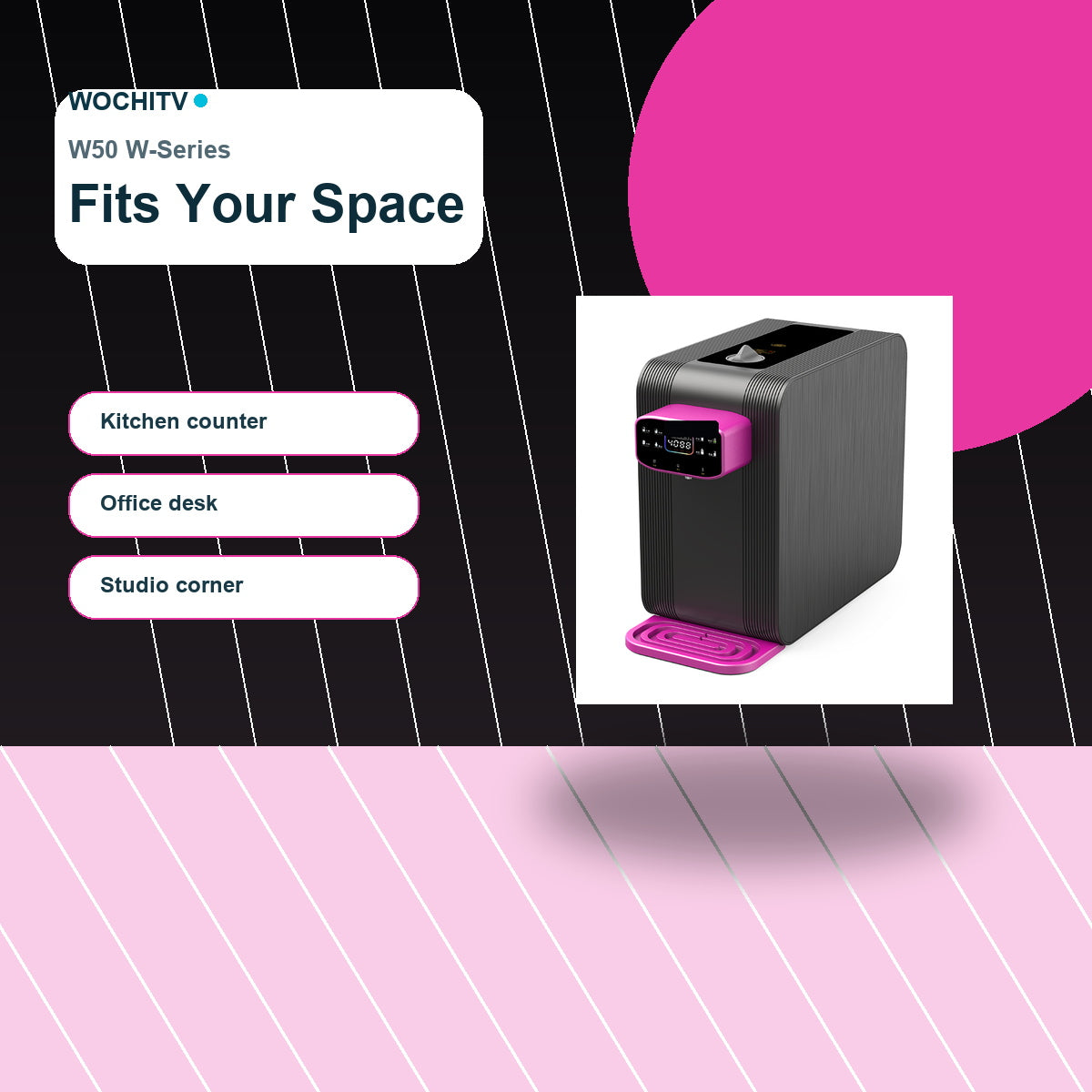WOCHITV W50 05 lifestyle scene - hydrogen water product image 5