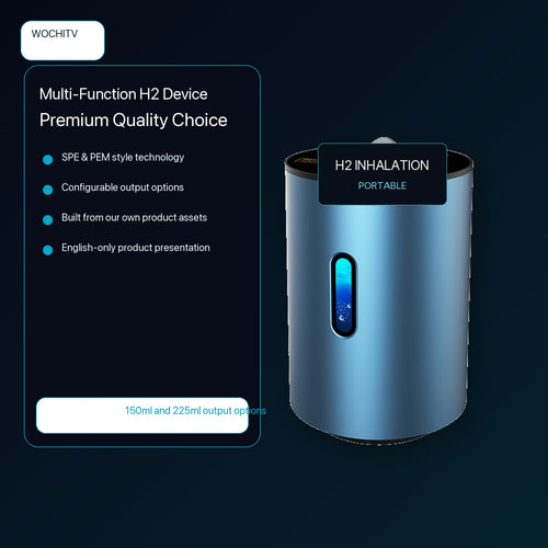 WOCHITV Hydrogen Inhalation Machine M60 product image 2