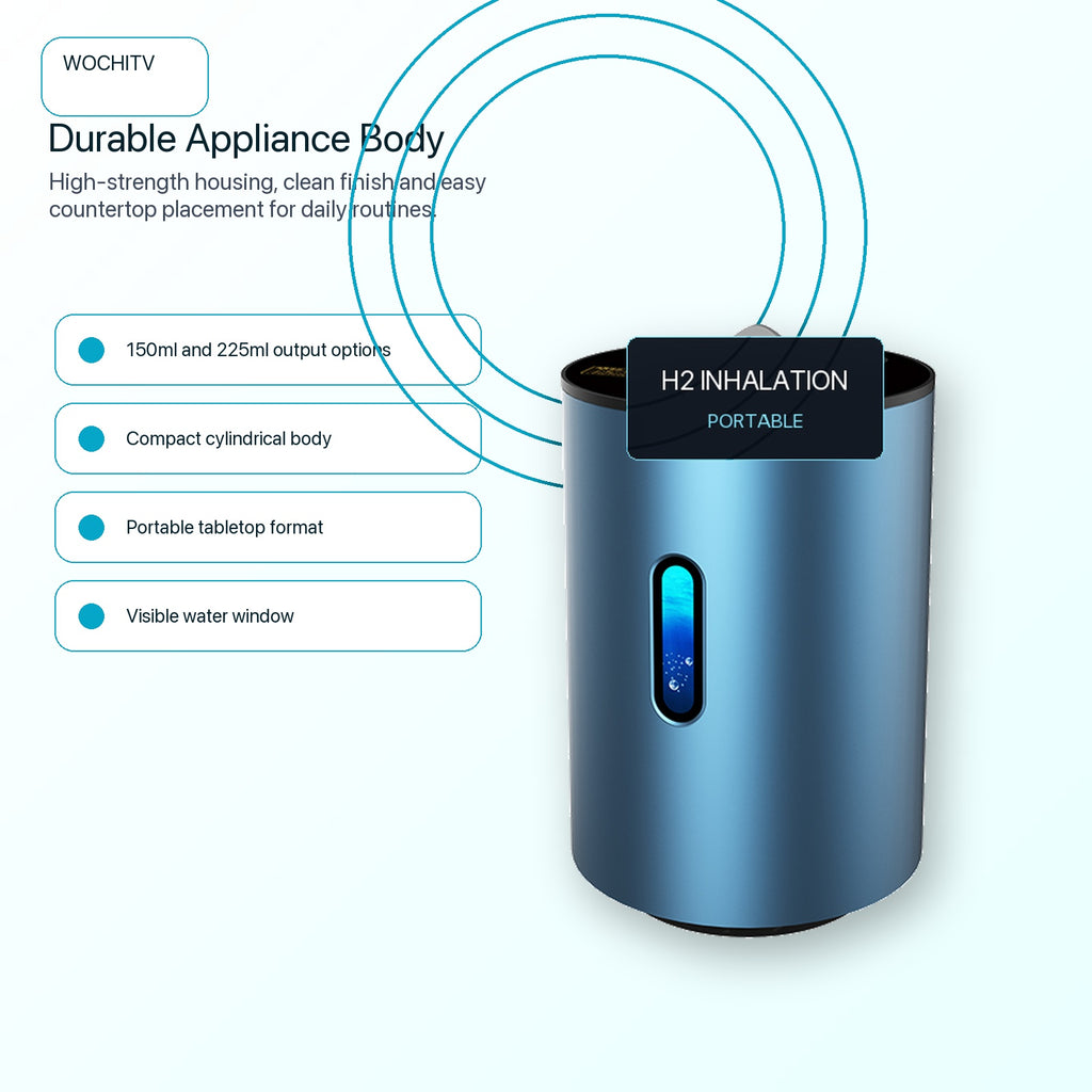 WOCHITV Hydrogen Inhalation Machine M60 product image 3
