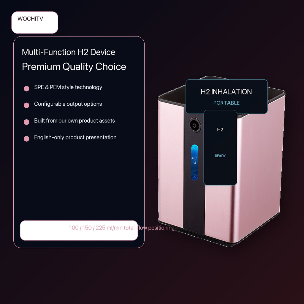 WOCHITV M86 Portable Hydrogen Inhaler product image 2