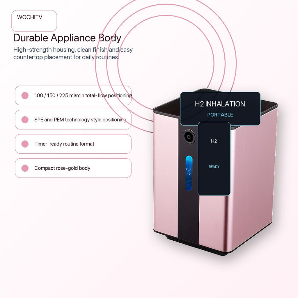WOCHITV M86 Portable Hydrogen Inhaler product image 3